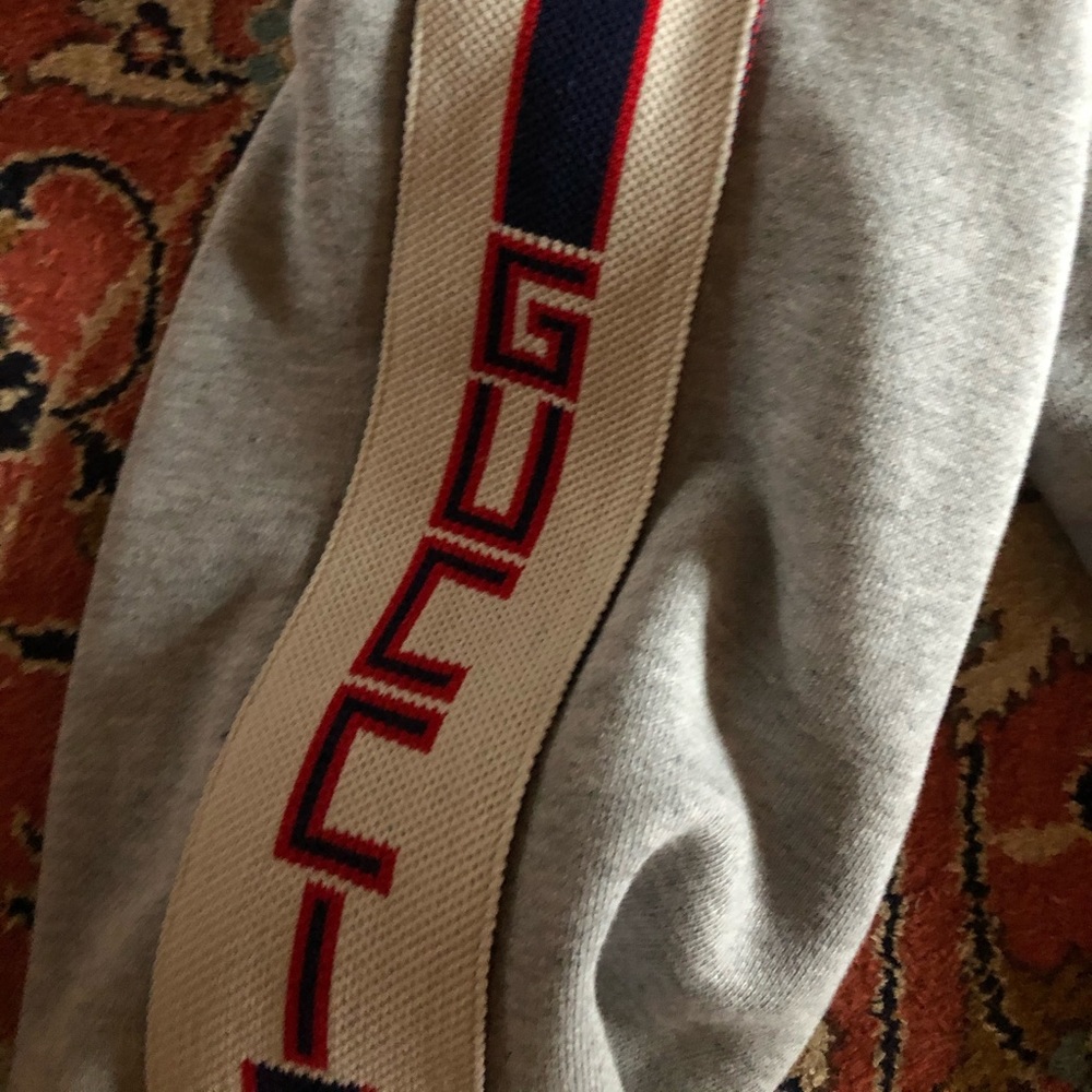 GUCCI Men’s Hoodie sz L